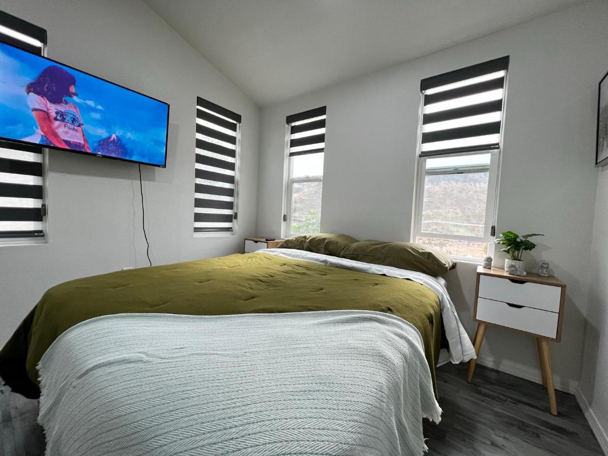 Lirios Tiny House En Valle De Guadalupe Exterior foto