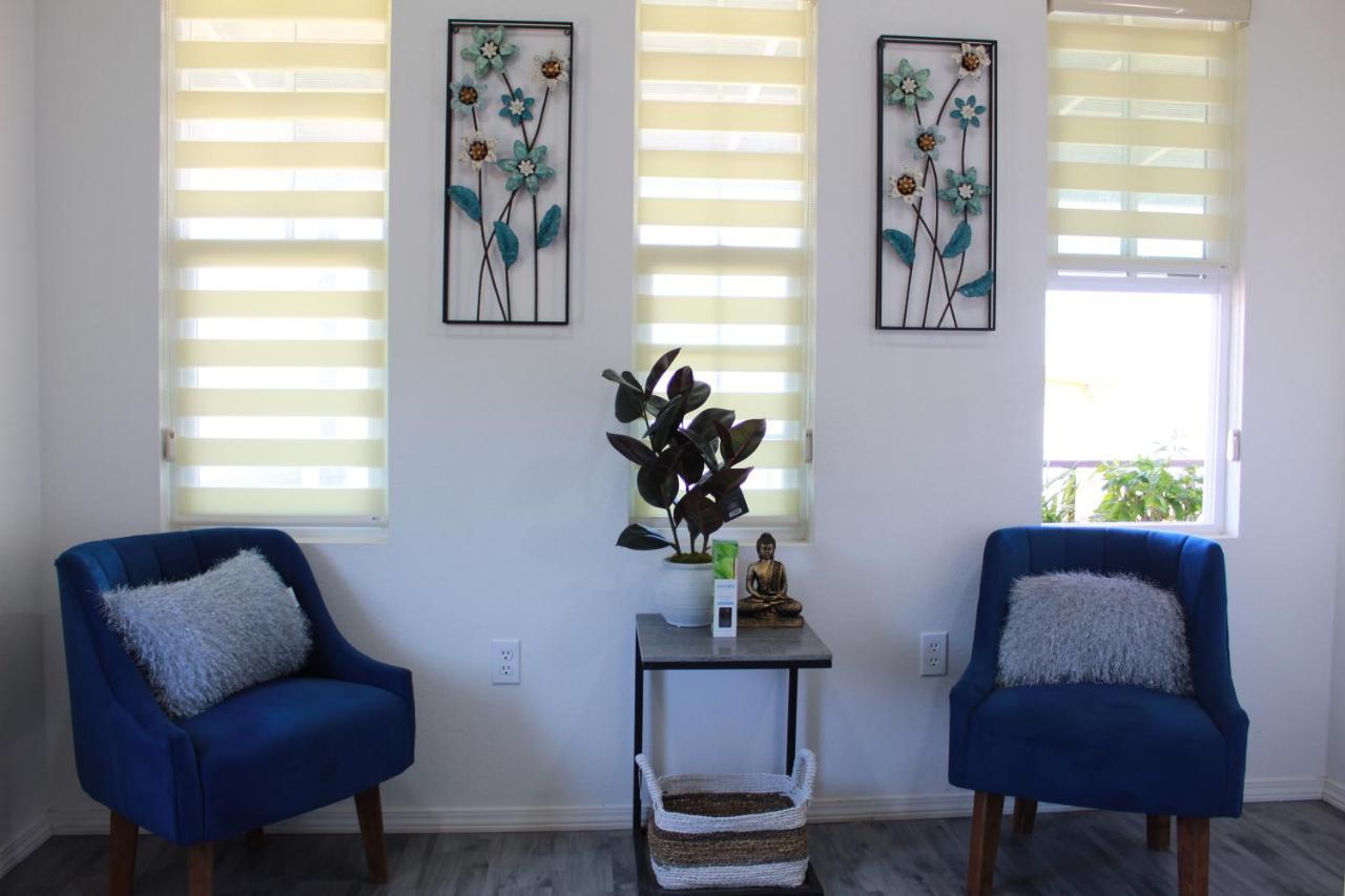 Lirios Tiny House En Valle De Guadalupe Exterior foto
